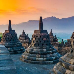 Paket Borobudur Heritage
